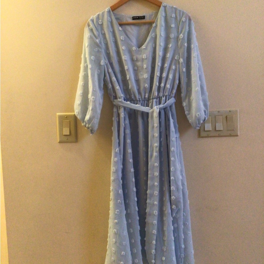 Women Long Sleeve Dress
